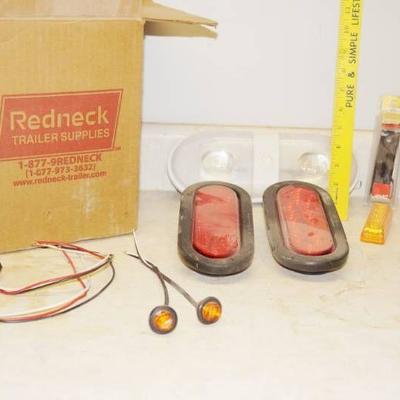 Redneck Trailer Supplies - Trailer Tail Light Kit