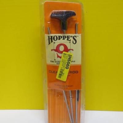 Hoppes cleaning rods
