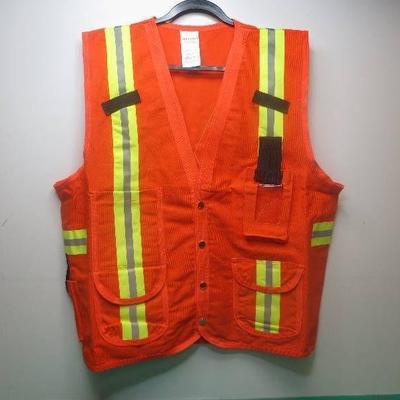 New in package Honeywell high visibility vest x-la ...