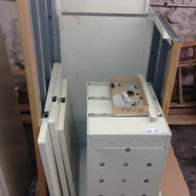 Office Furniture to be Assembled