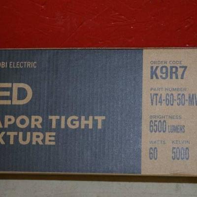 Kobi Electric LED Vapor Tight Fixture