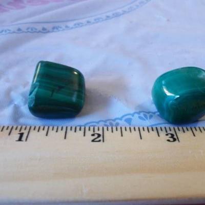 Polished Jade Stones