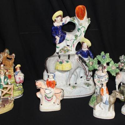 Staffordshire Collection