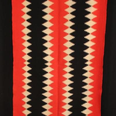 Native American Rug Dazzler