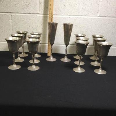 Wine and Champagne Stemware