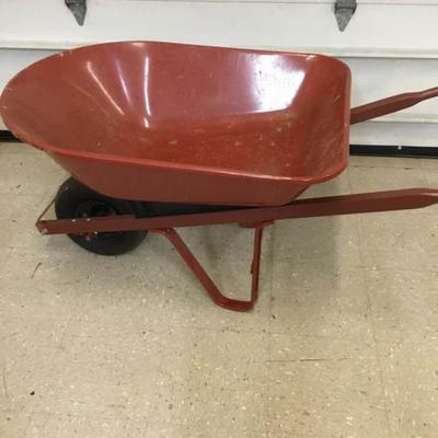 Wheelbarrow
