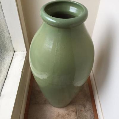 Large Vase.