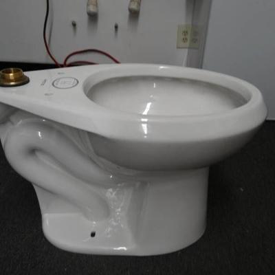 New in box - Sloan Toilet Base Only