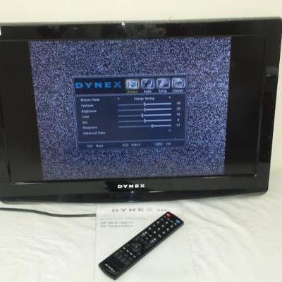 Dynex 26 LCD HDTV Model #DX-26ld 150A11