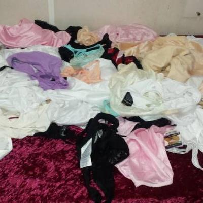 Lingerie Underwear Lot