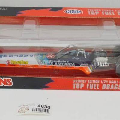 NHRA Top Fuel Diecast 1997 Edition 1 24 Scale