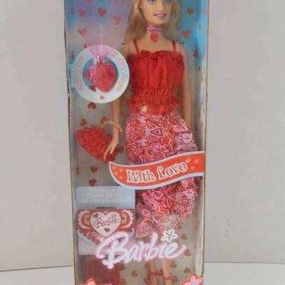 Barbie With Love