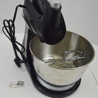 Sunbeam Stand Hand Mixer and Accessories #139604 ( ...