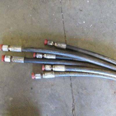 New Lot of (6) High Pressure 3000 PSI Hydraulic ...