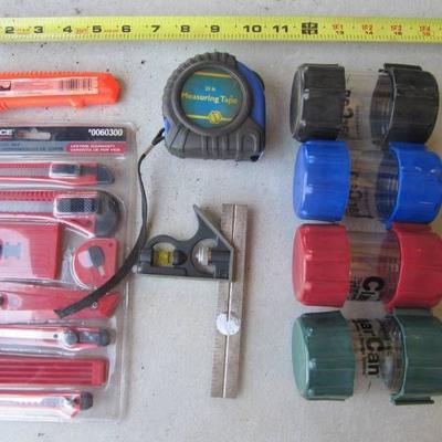 LOT OF TASK FORCE CUTTERS SMALL CONTAINERS FOR HOL ...