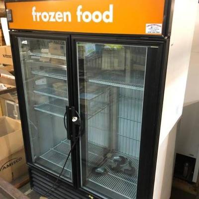 TRUE Freezer Upright 1 of 3