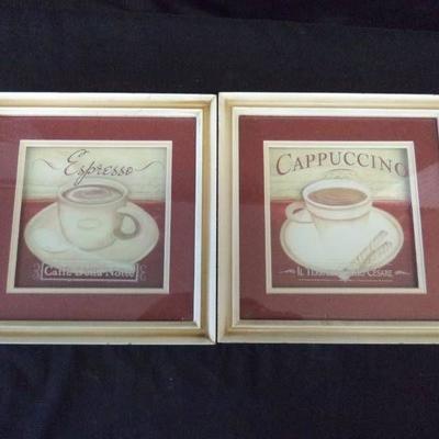 Espresso & Cappuccino Pictures