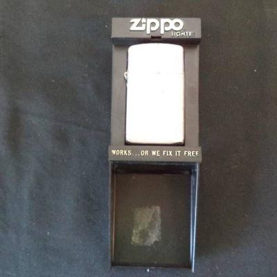 Storm King Zippo Lighter