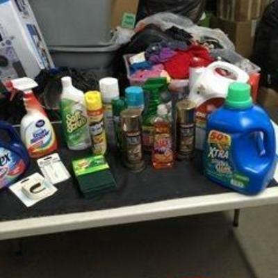 House  Laundry Cleaners Lot