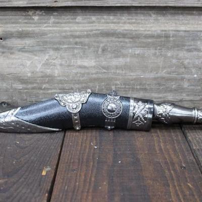 Ceremonial Kukri Knife