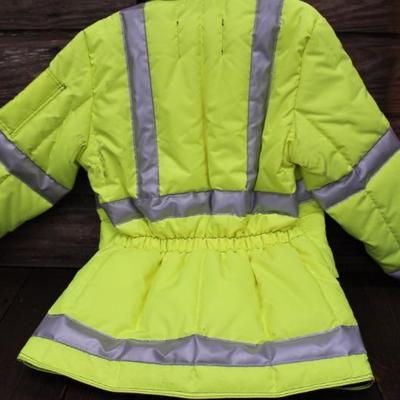 RefrigiWear Safety Coat