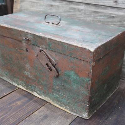 Hungarian Trunk-over 100 years old