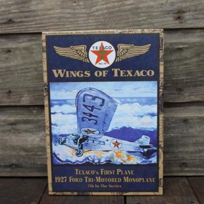 Wings of Texaco 