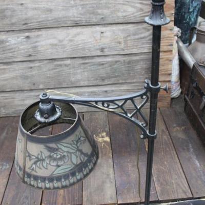 Antique lamp