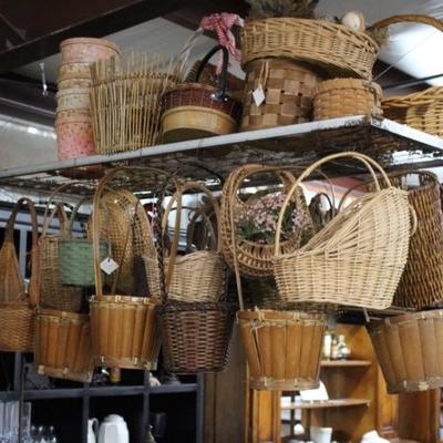 Baskets