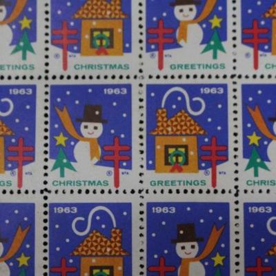 Christmas Seals