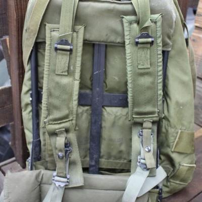 Military pack