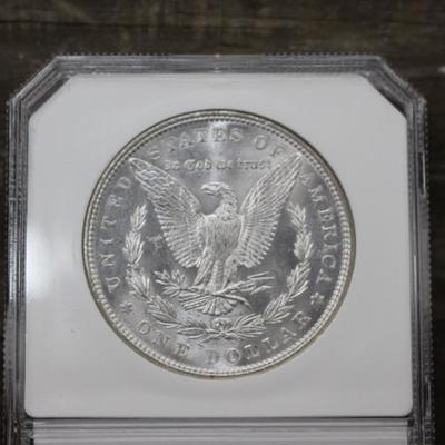 1886-P MS66 Morgan Dollar
