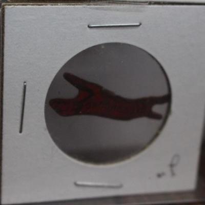 Tobacco tags