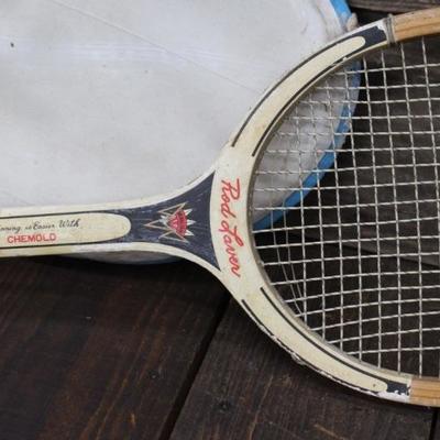 Tennis racquets