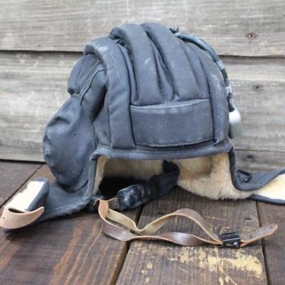 Russian Pilot Hat