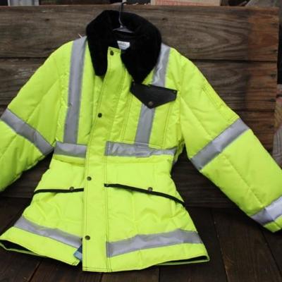 RefrigiWear Safety Coat