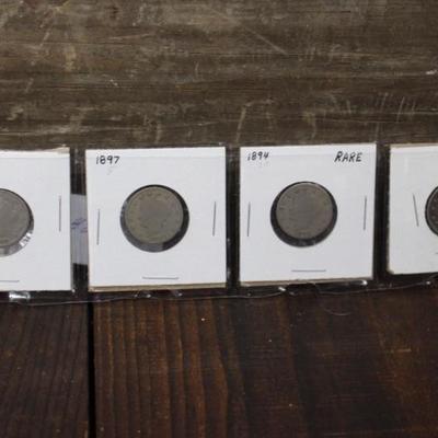 V Nickels