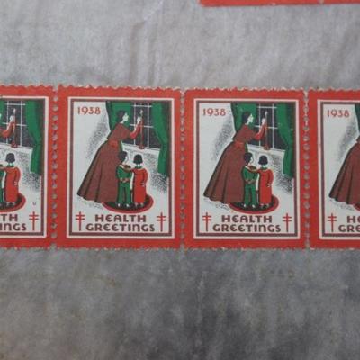Christmas Seals