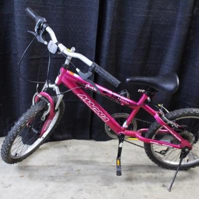 Magna 20" girls bike
