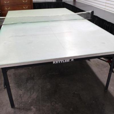 Kettler Ping Pong Table