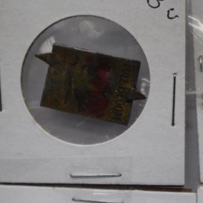 Tobacco tags