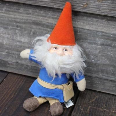 Knickerbocker Gnome