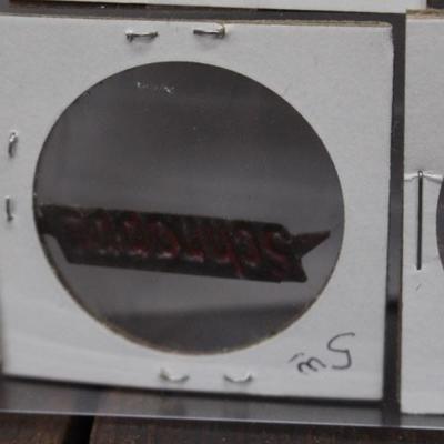Tobacco tags