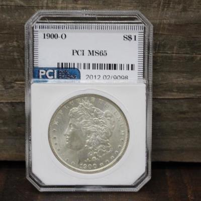 1900-O MS65 Morgan Dollar