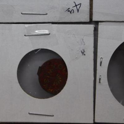 Tobacco tags