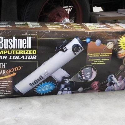 Bushnell telescope
