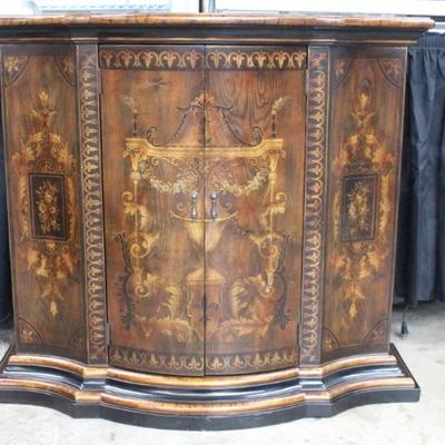 High-end cabinet