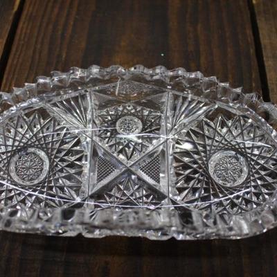 Crystal Dishes