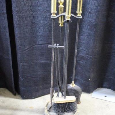 Fireplace Tools
