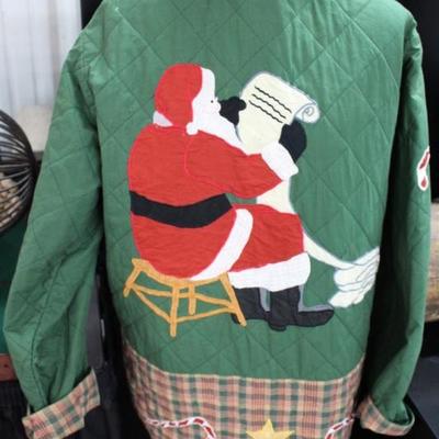 Santa Claus jacket